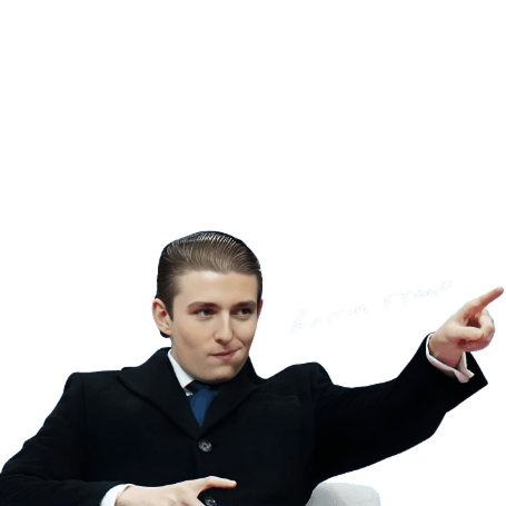 Barron Pointing