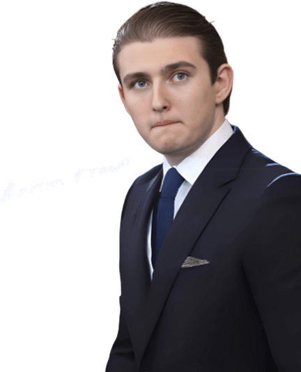 Barron Trump