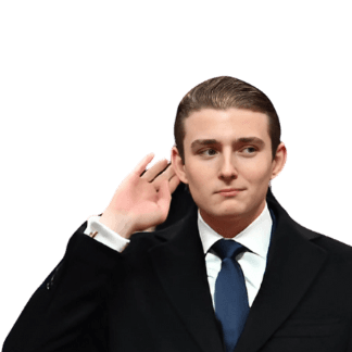 Barron Listening